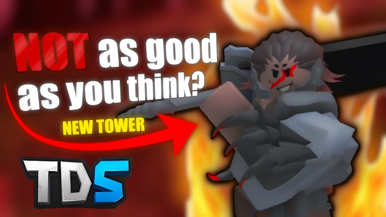 Warlock IS NOT as good as you think in Tower Defense Simulator...