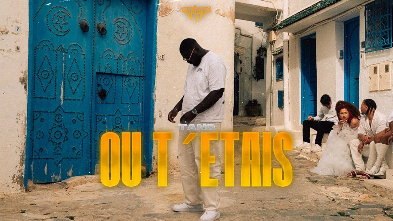 Tano77 - Ou t’étais (Wo warst du) [RAP LA RUE] ROUND 4