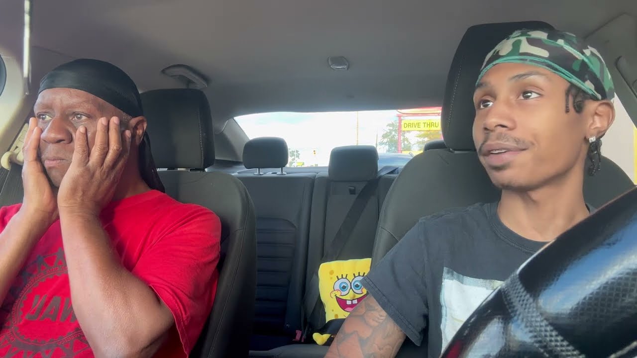 Обзор нового блюда «Krabby Patty» от Wendy’s!