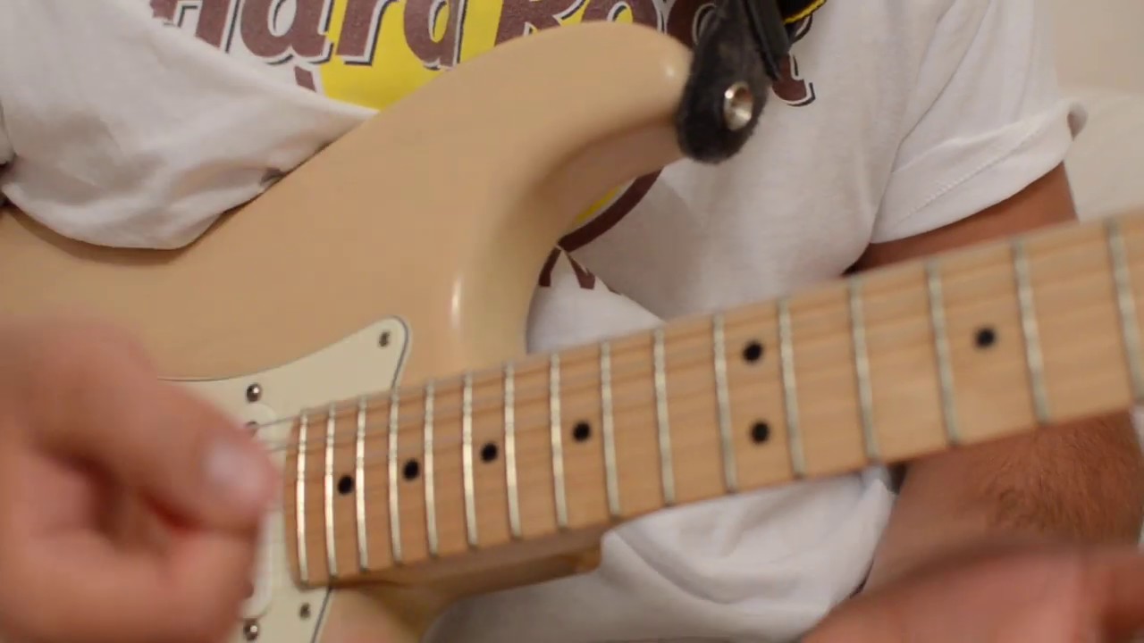 Gitarda Sağ el ve Pena Kullanımı , Sıfırdan gitar dersi