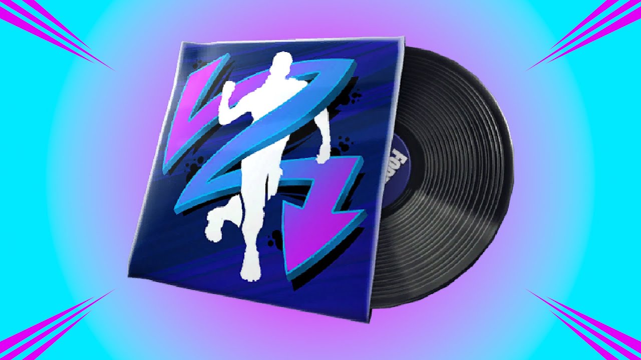 Fortnite Switch Up Lobby Music 1 Hour! (Switchstep Emote Remix)
