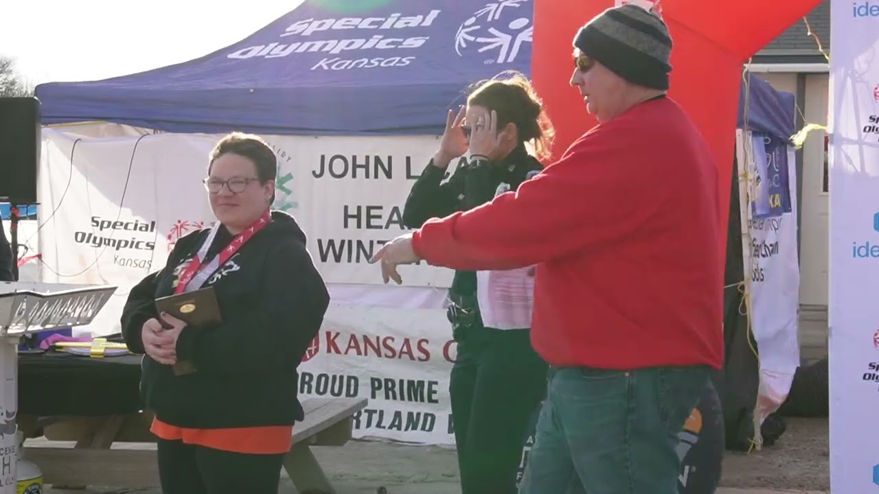 2026 John L. Cassidy Heartland Winter Games Opening Ceremony