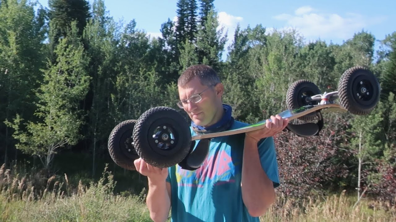 Mountainboard Comparisons, MBS vs Other Planet Proto