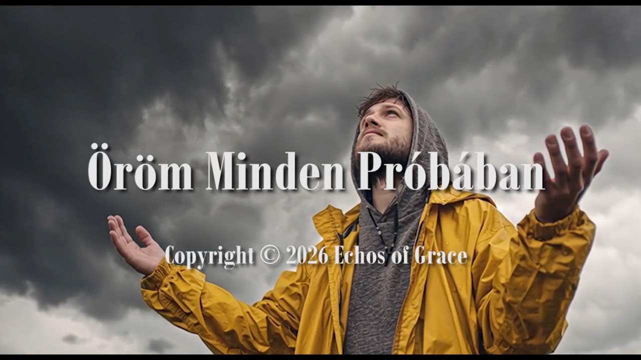 Öröm Minden Próbában-Vocal-HU