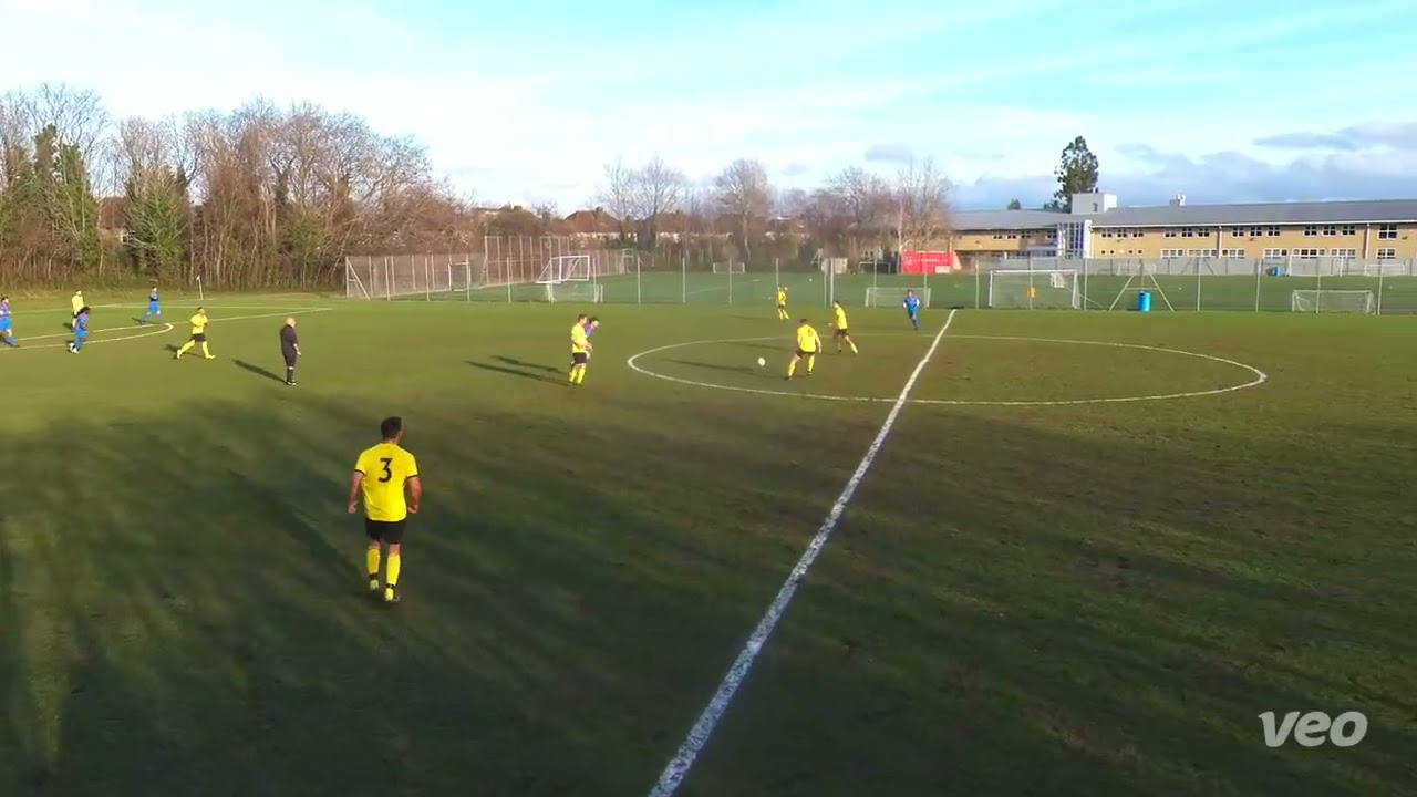 17th Jan - Full Game - 1s v Old Lyonians