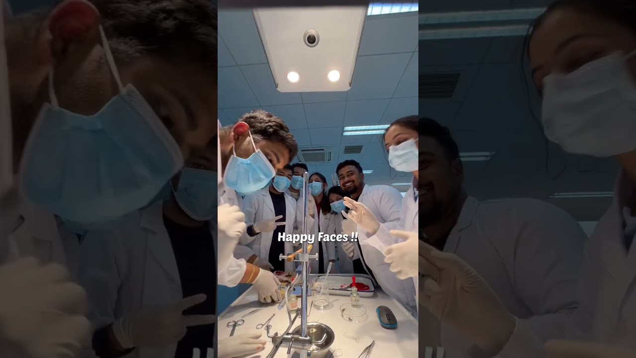 MBBS life in China 🇨🇳 | A Day in the Life of 4th year Medical Student