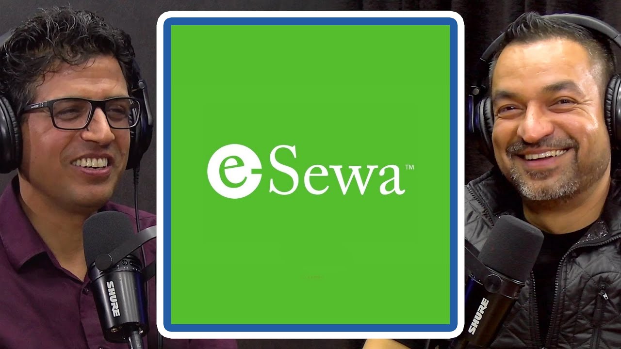 The Rise Of eSewa: From Banks To The Masses! | Biswas Dhakal
