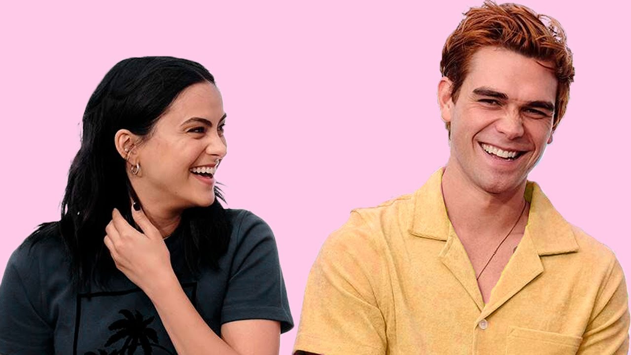 the best of: Camila & KJ