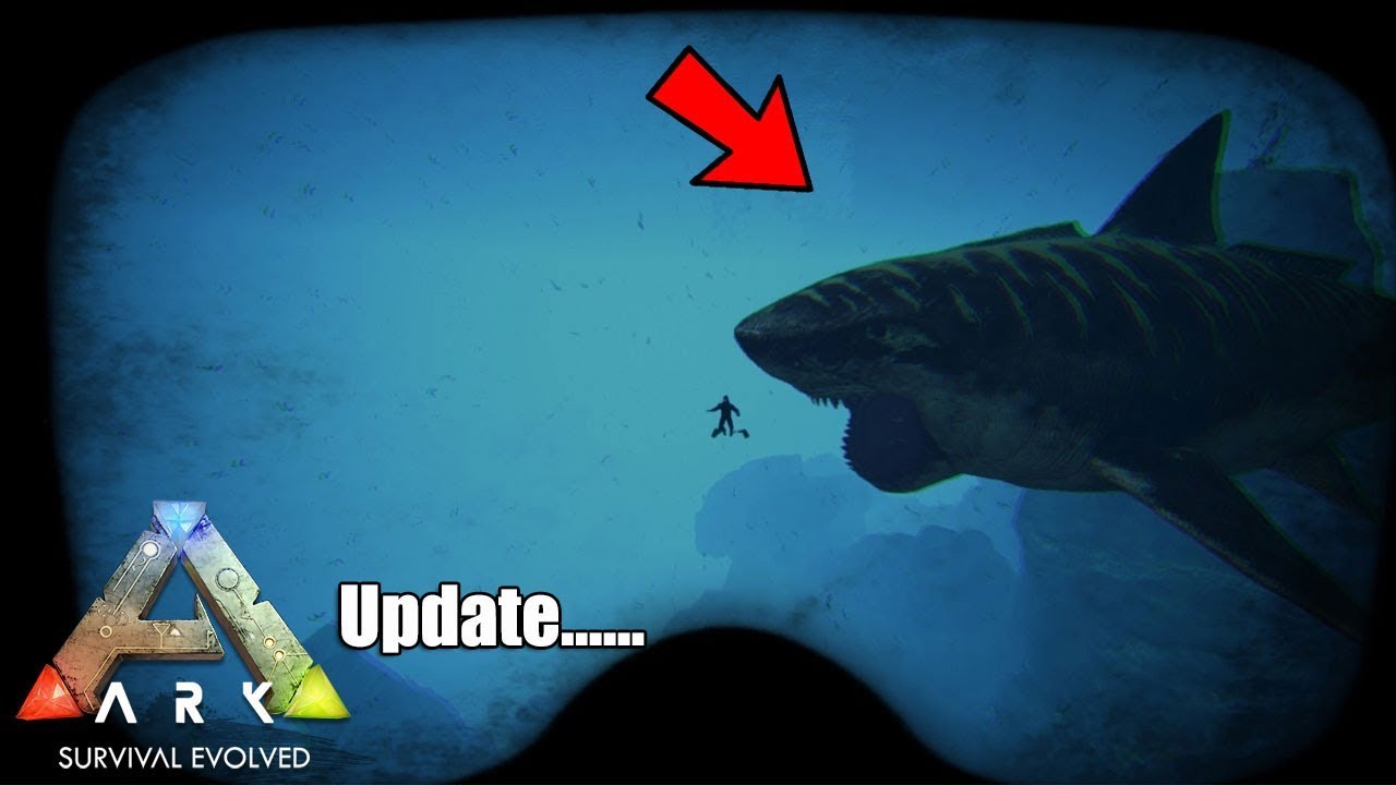 Ark Survival Evolved TLC 3.... NEW UPDATE..... THE MEG