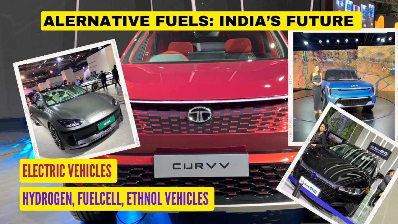 ALTERNATIVE FUELS: INDIA&rsquo;S FUTURE