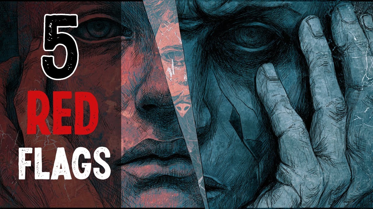 5 Manipulation Red Flags Most People Miss (Dark Psychology EXPOSED)