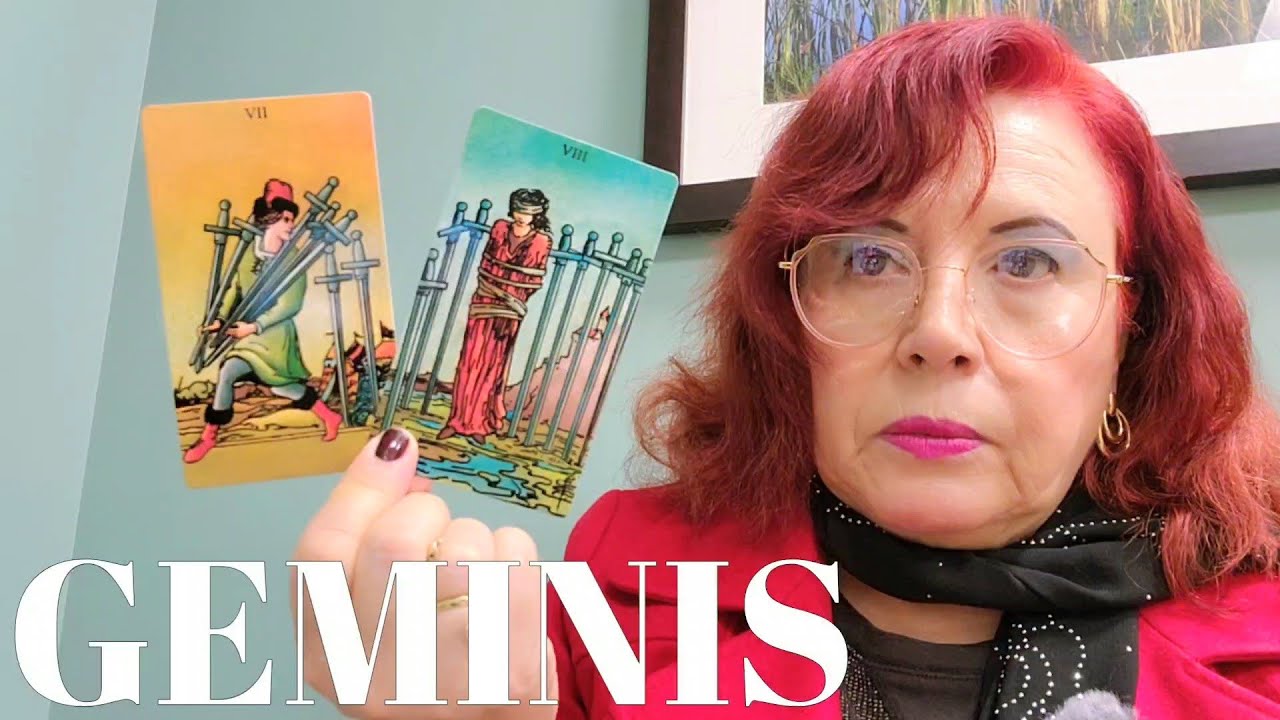 GEMINI ♊ CUIDATE 👀TE QUIEREN ROBAR ALGO Y TU NO LO VES 😮! Horoscope Gemini 2026