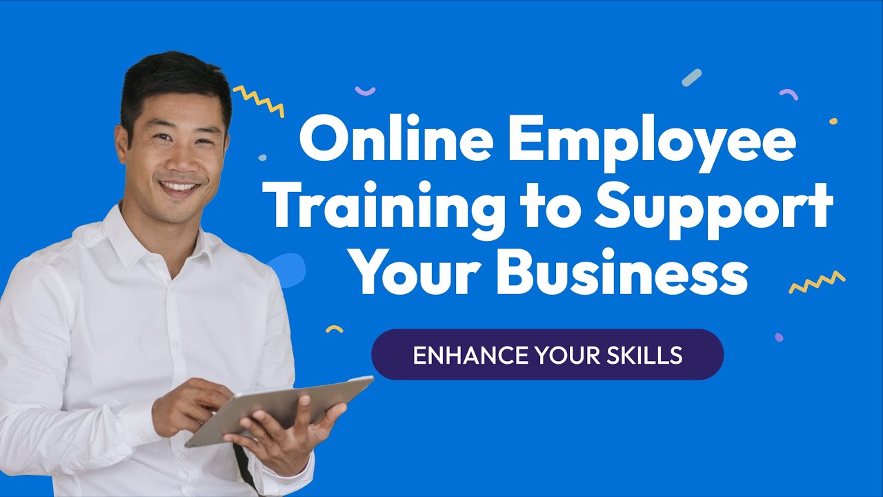Online Employee Training to Support Your Business from HRdownloads (Enhance Your Skills)