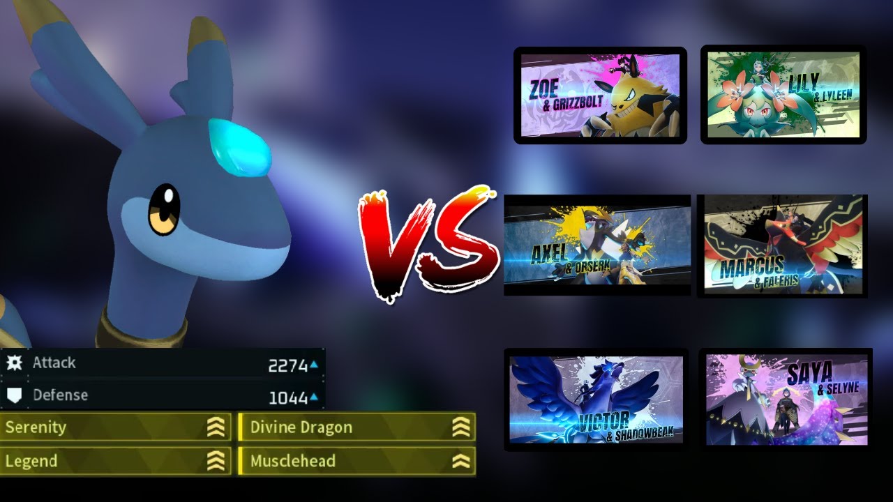 Tidal Tempest Unleashed: Max Upgraded Elphidran Aqua Floods All Tower Bosses | Palworld