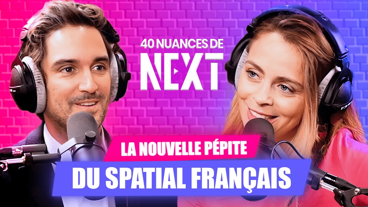 Thomas Hiriart, CEO de ION-X : La nouvelle pépite du spatial français