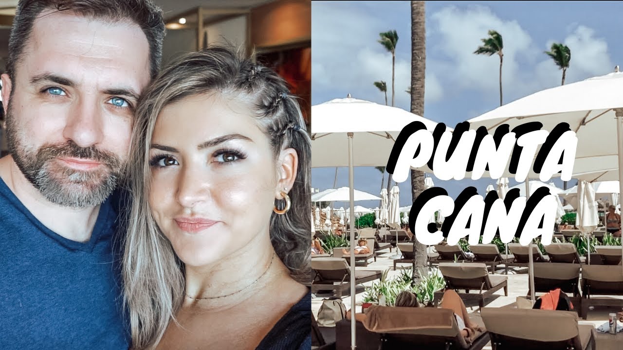 ROYALTON BAVARO PUNTA CANA VLOG | Alina Vitorsky
