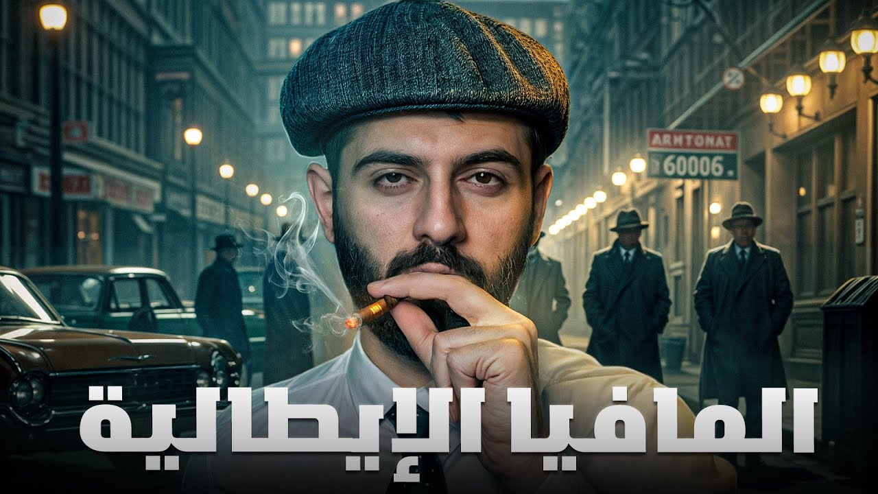 العرّاب الذي تحدى القانون وحكم العالم السفلي | جون غوتي
