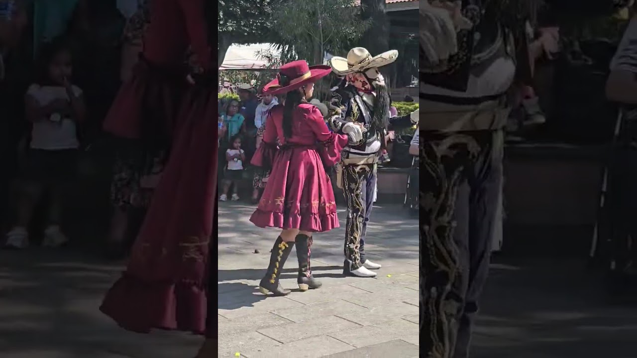 Charras toreras(cover en vivo),cuadrilla señoritas calaveras del gran maestro antonio castillocoyote