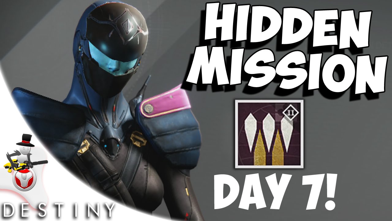 HIDDEN Petra Venj Mission - Day 7 - Queens Favor - House Of Wolves Destiny