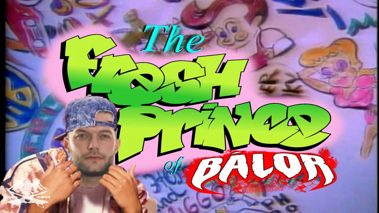 Finn Balor & Will Smith Mashup - 