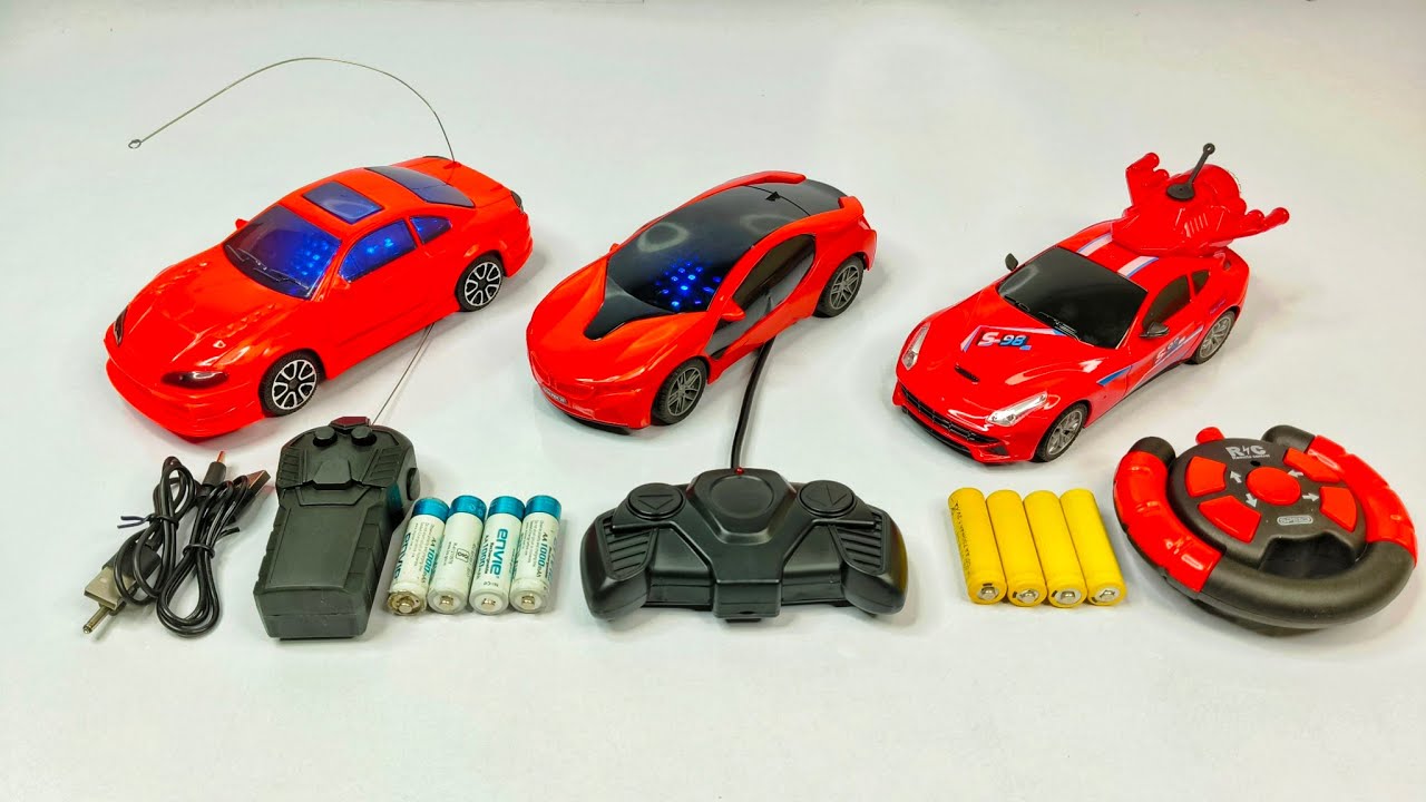 $5 vs $50 RC Cars Unboxing in Testing 