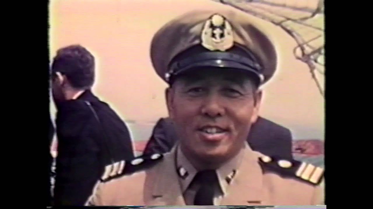Cornell University Glee Club's 1966 Tour of Southeast Asia