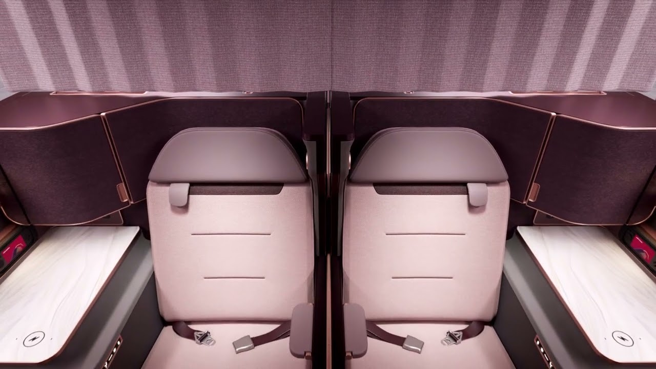 Air India - Cabin Interiors Refurbishment B777 300ER
