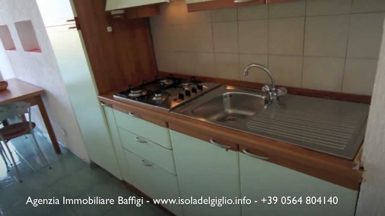 Appartamento 7 - Isola del Giglio - Agenzia Immobiliare Baffigi