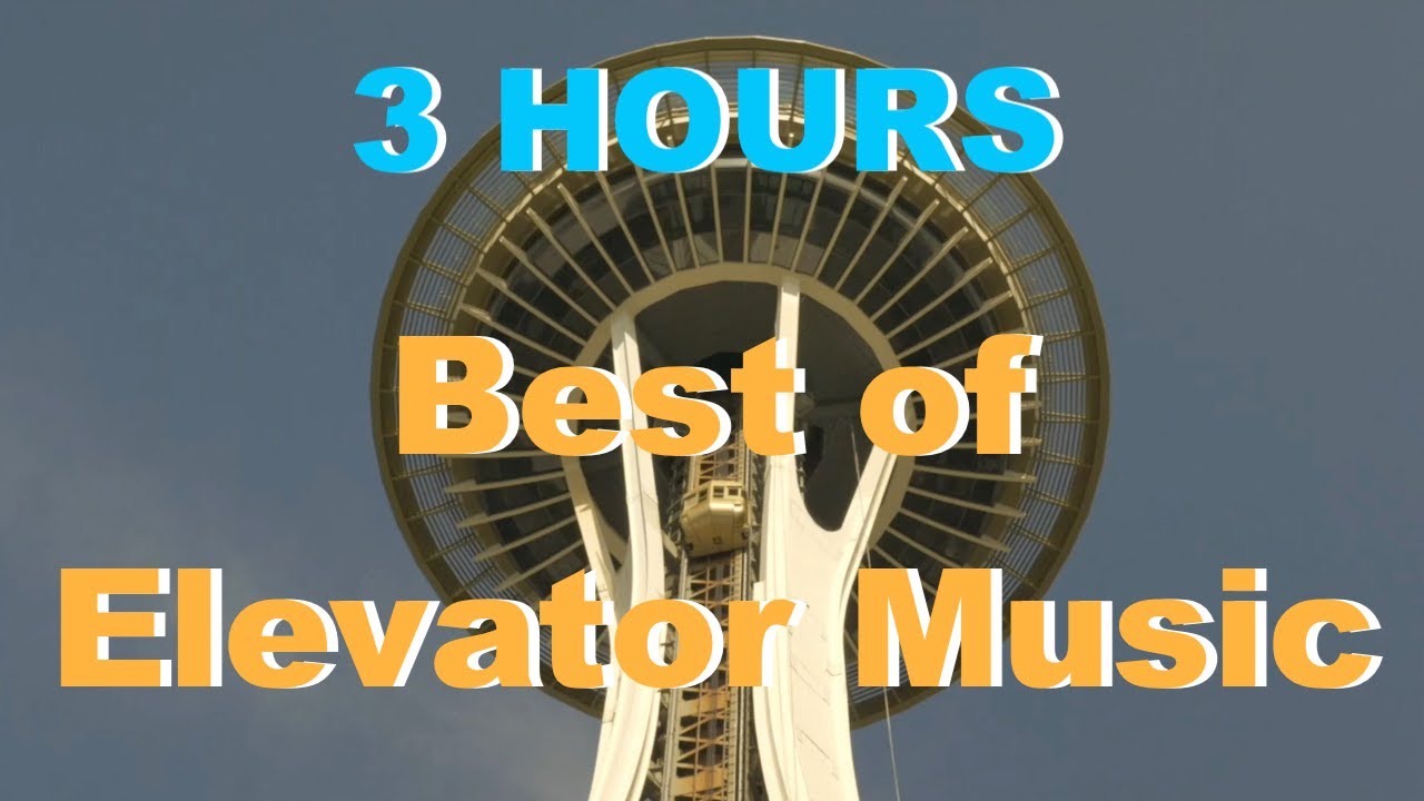 Elevator Music & Elevator Jazz: 3 HOURS of Jazzy Elevator Music and Elevator Jazz Music