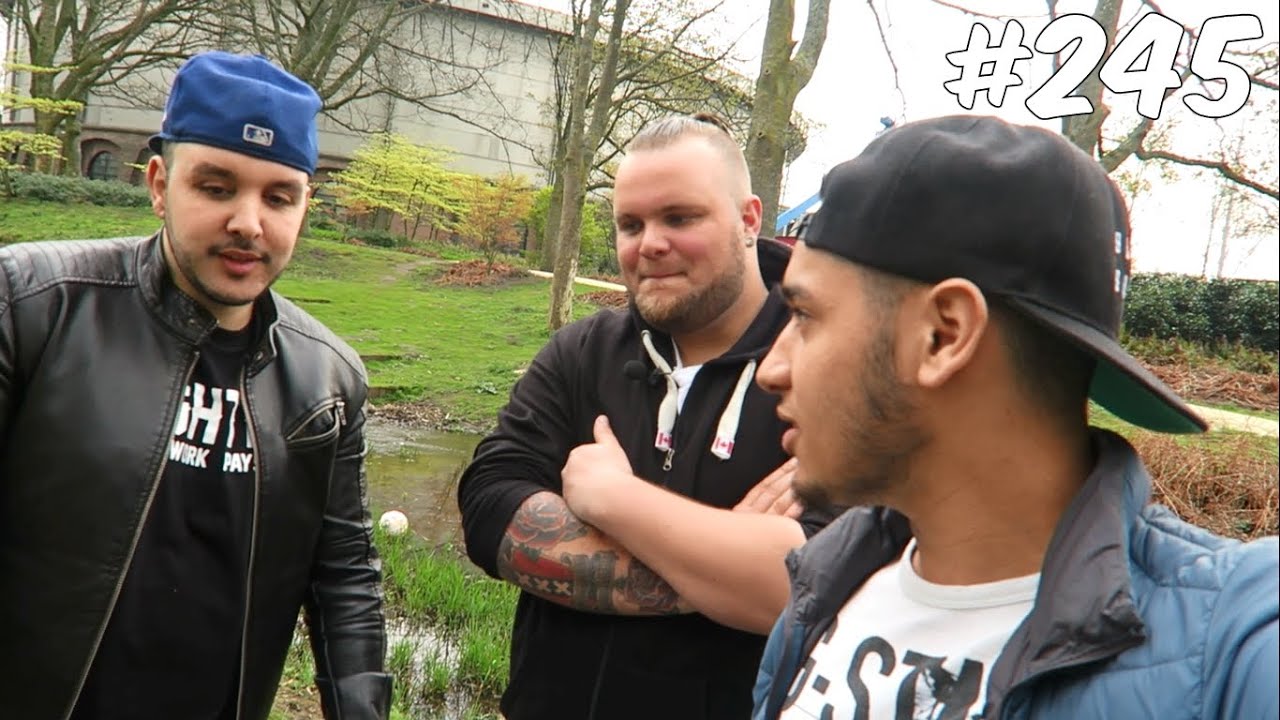 STEMMEN OP GEERT WILDERS! - YOUSTOUB VLOG - #245