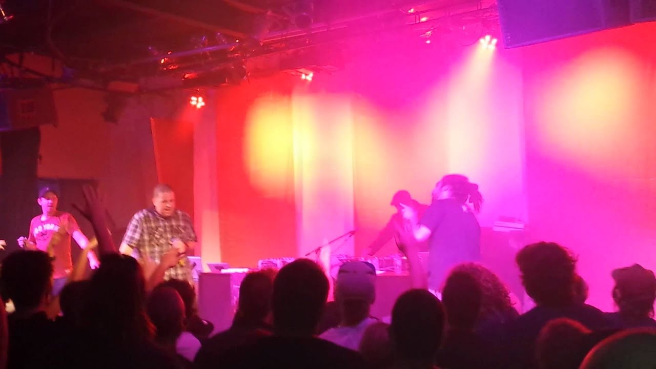 The Hangover - Funkoars live at The Gov 2014