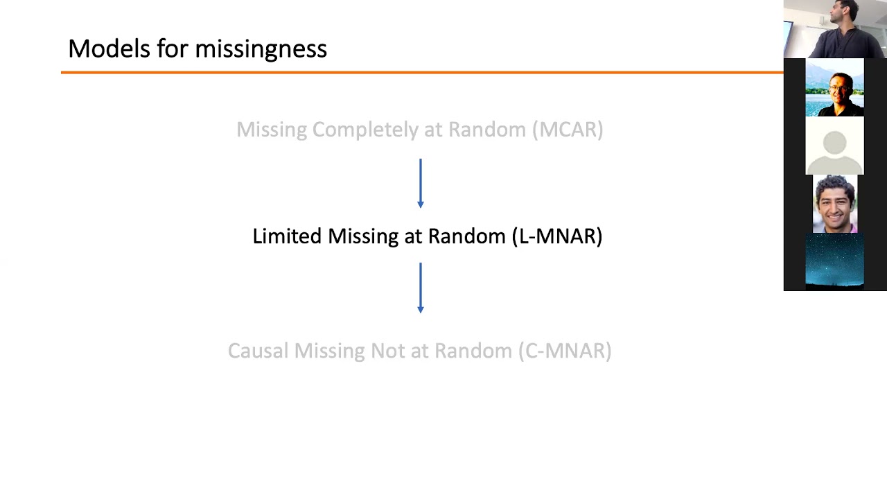 Causal Matrix Completion