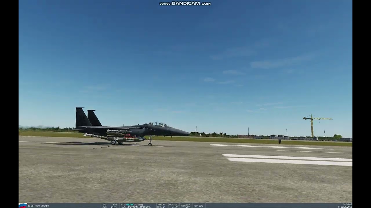 DCS -  USAF Joint Operations