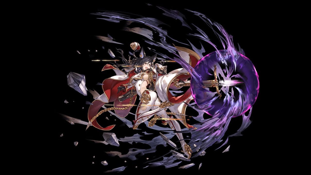 [Story Time: Granblue Fantasy] Fate Episode: Ilsa