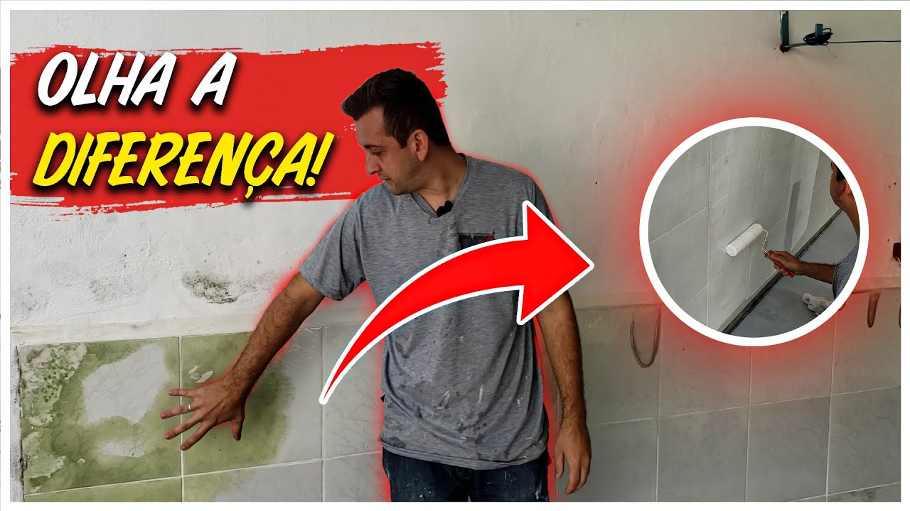 COMO PINTAR AZULEJO - PASSO A PASSO