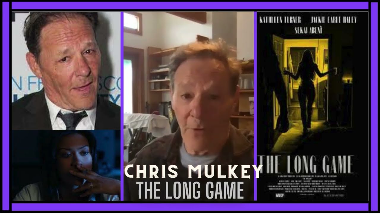 Chris Mulkey - Chris Valente - The Long Game