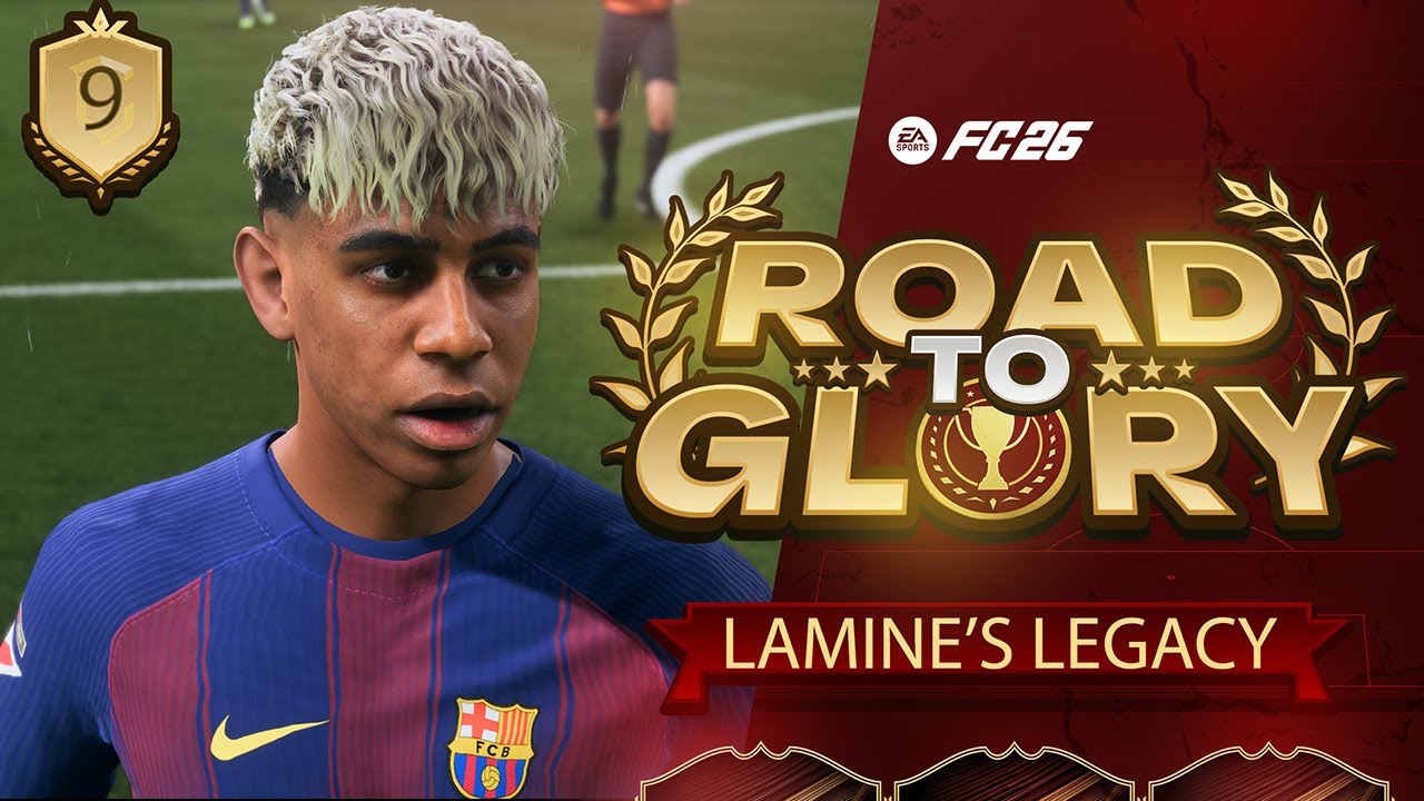 FC26 RTG Lamine's Legacy #9 - Completing Guler SBC and Making 200k Profit on Fodder!