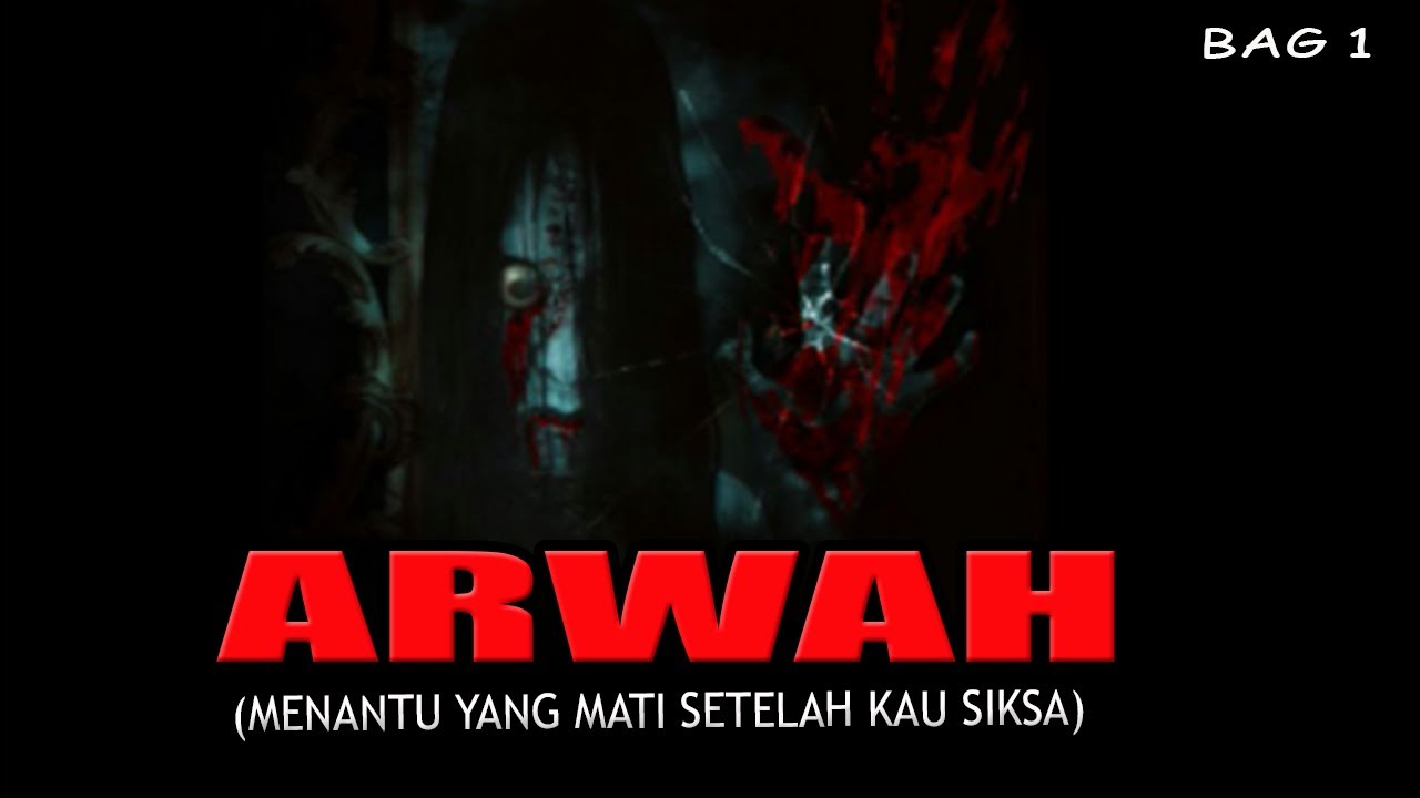 CERITA NGERI❗️❗️DENDAM ARWAH MENANTU BAG 1
