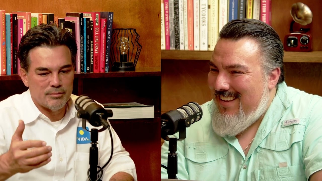 Entrevista con Patricio Eugenio Zambrano de la Garza