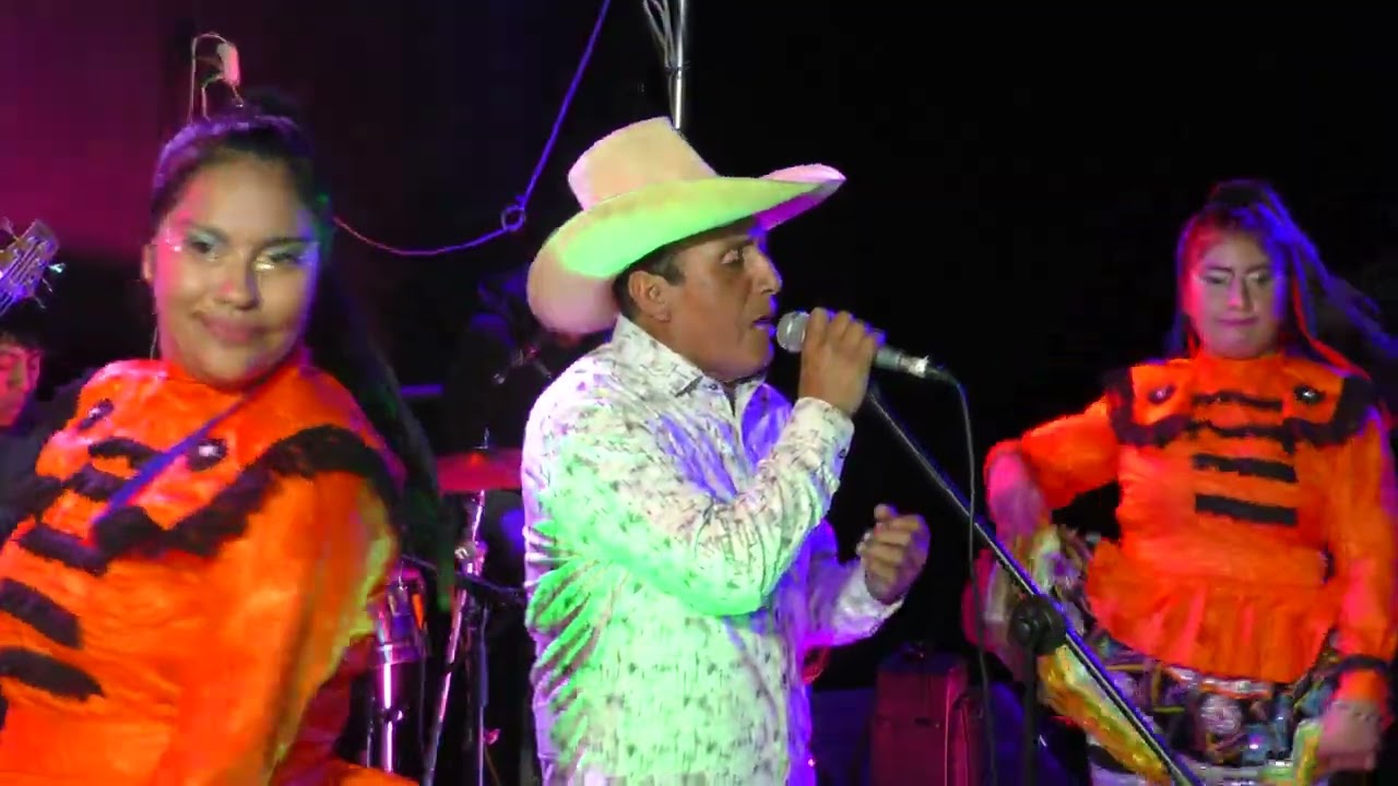 SILVERIO URBINA EN LA QUINUA CELENDIN / DESPIDIENDO EL CARNAVAL CAJAMARQUINO 2023