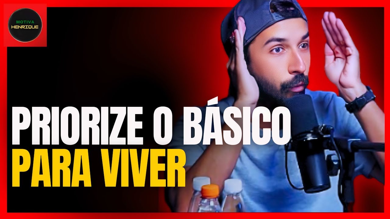 COMO VIVER BEM COM SEU DINHEIRO | PRIMO POBRE