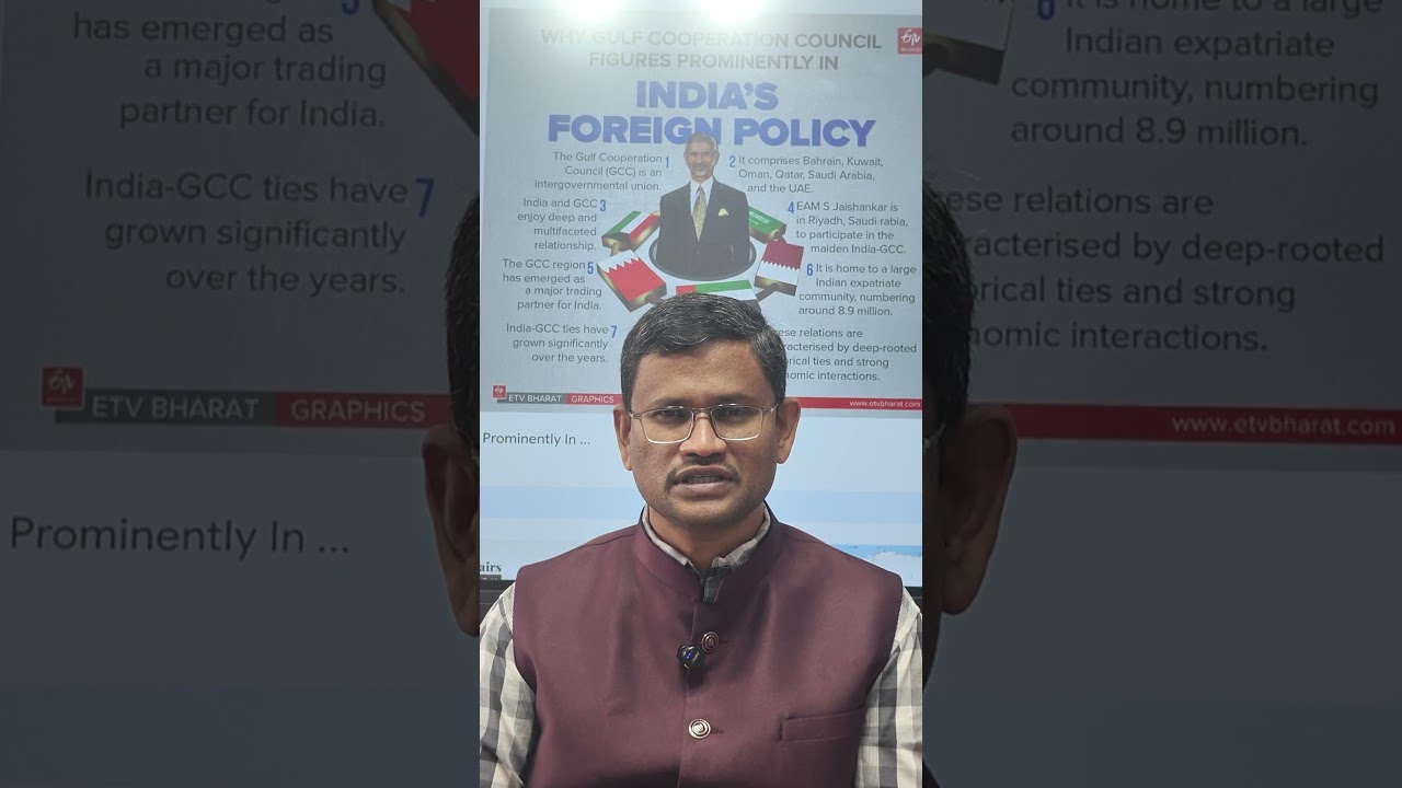 INDIA-GCC TRADE