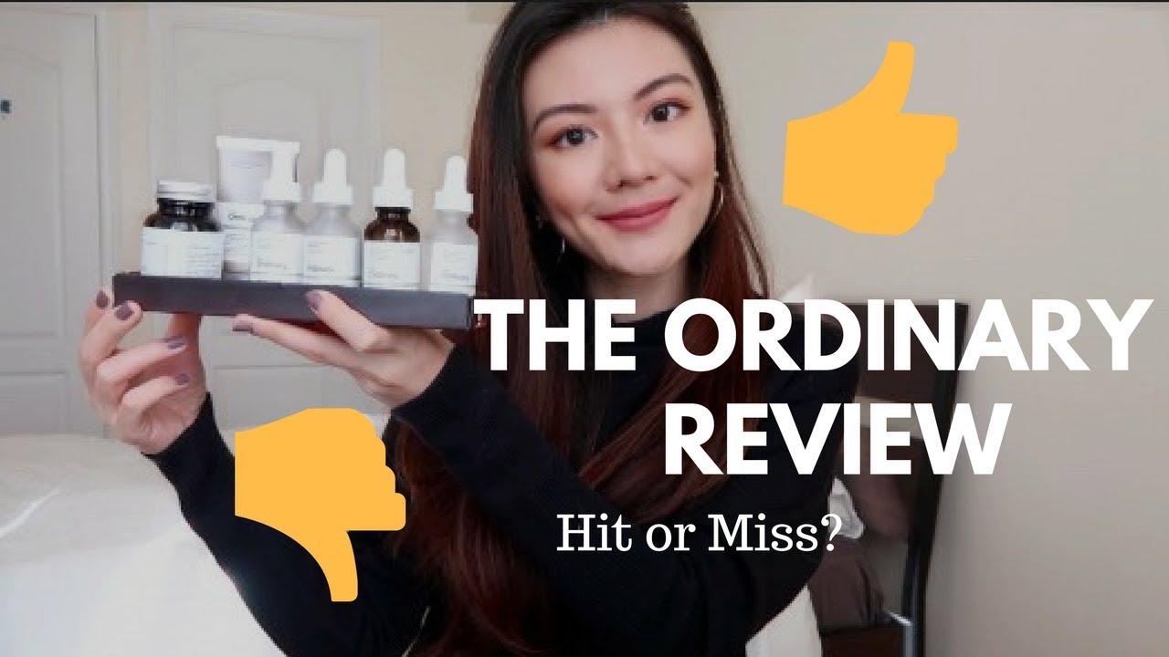 $8一星期去闭口神器！THE ORDINARY 6样产品超详细使用感受测评！角鲨烷，水杨酸真的那么神奇？？