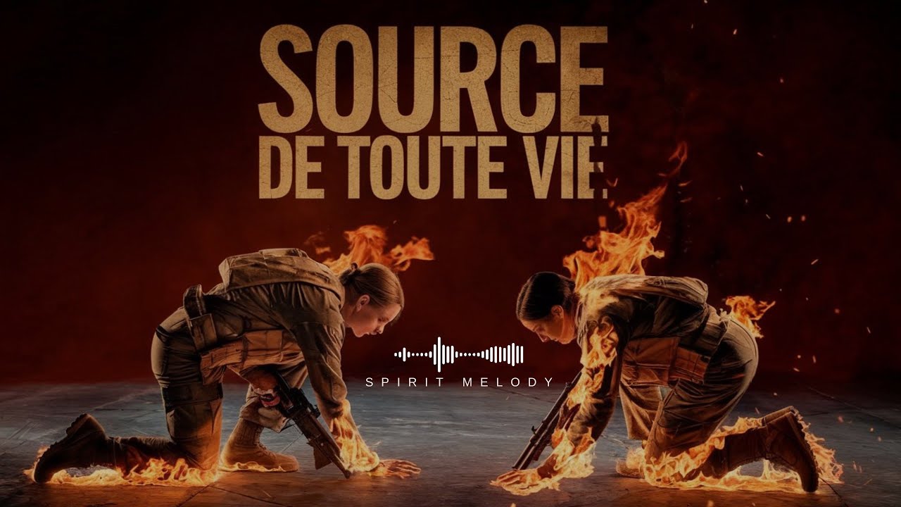 SOURCE DE TOUTE VIE / Spirit Melody - Prayer instrumental (DIMENSION)