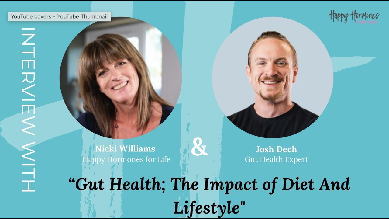 Gut Health; The Impact of Diet And Lifestyle