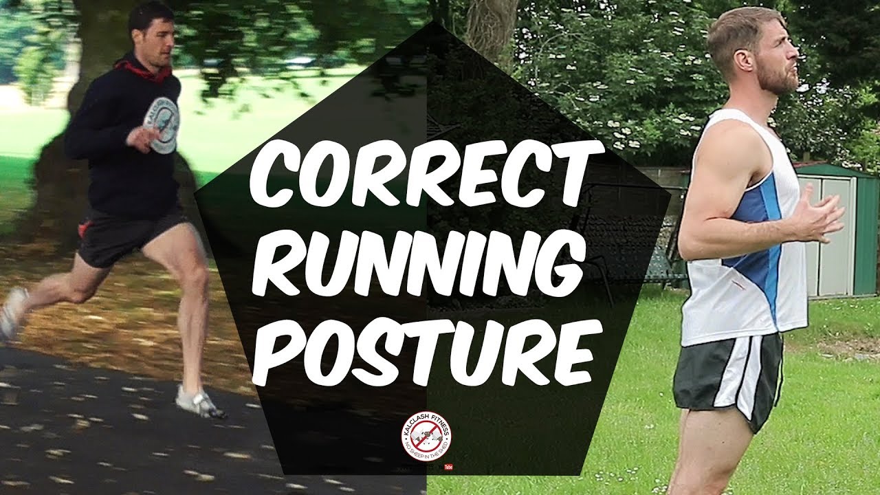 3 steps to great running posture - How To Run Properly For Beginners