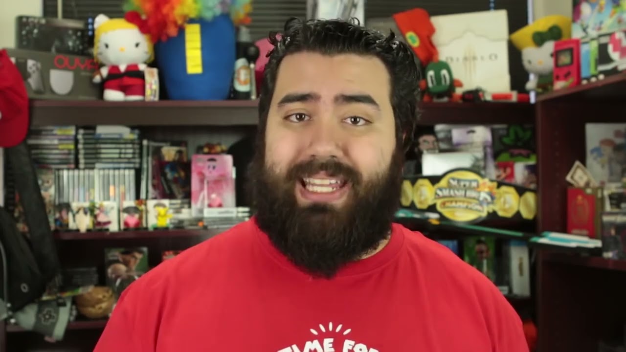120 5 Thank You, Greg Wilmot for 4 Years   Greg Leaves The Completionist&reg;
