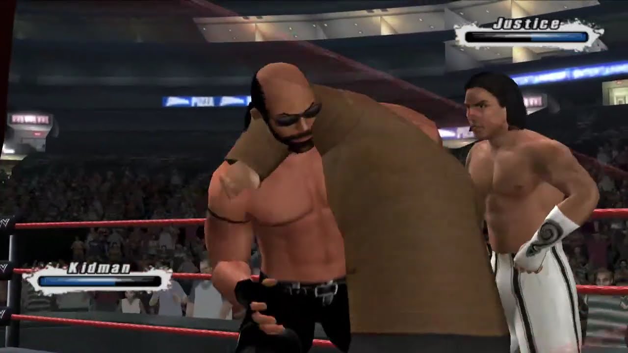 *LATE NIGHT STREAM* WWE Smackdown vs. Raw 2009 Exhibition Matches, Career Mode, Tournament Modes