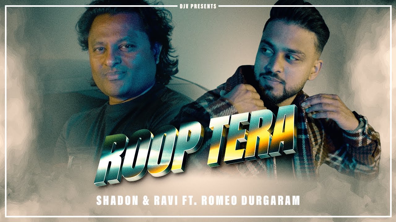 Roop Tera – Muziekformatie DEJAVU (DJV) – SHADON & Ravi FT. Romeo Durgaram (SAX)