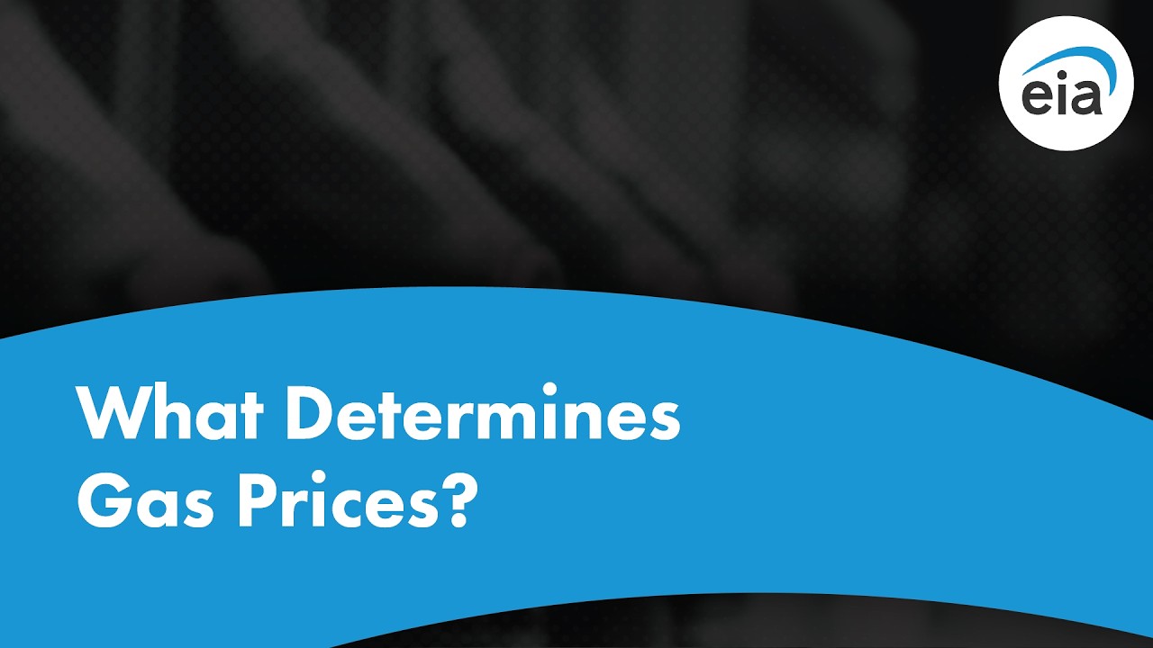 What Determines Gas Prices?